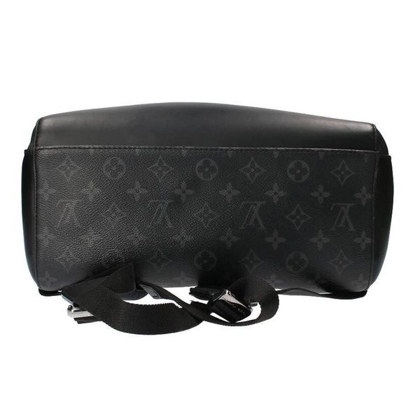 Louis Vuitton Backpack Monogram Eclipse Black - Picture 4 of 5